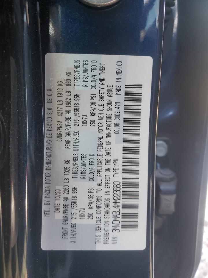 2021 Mazda CX-30 - Image 13