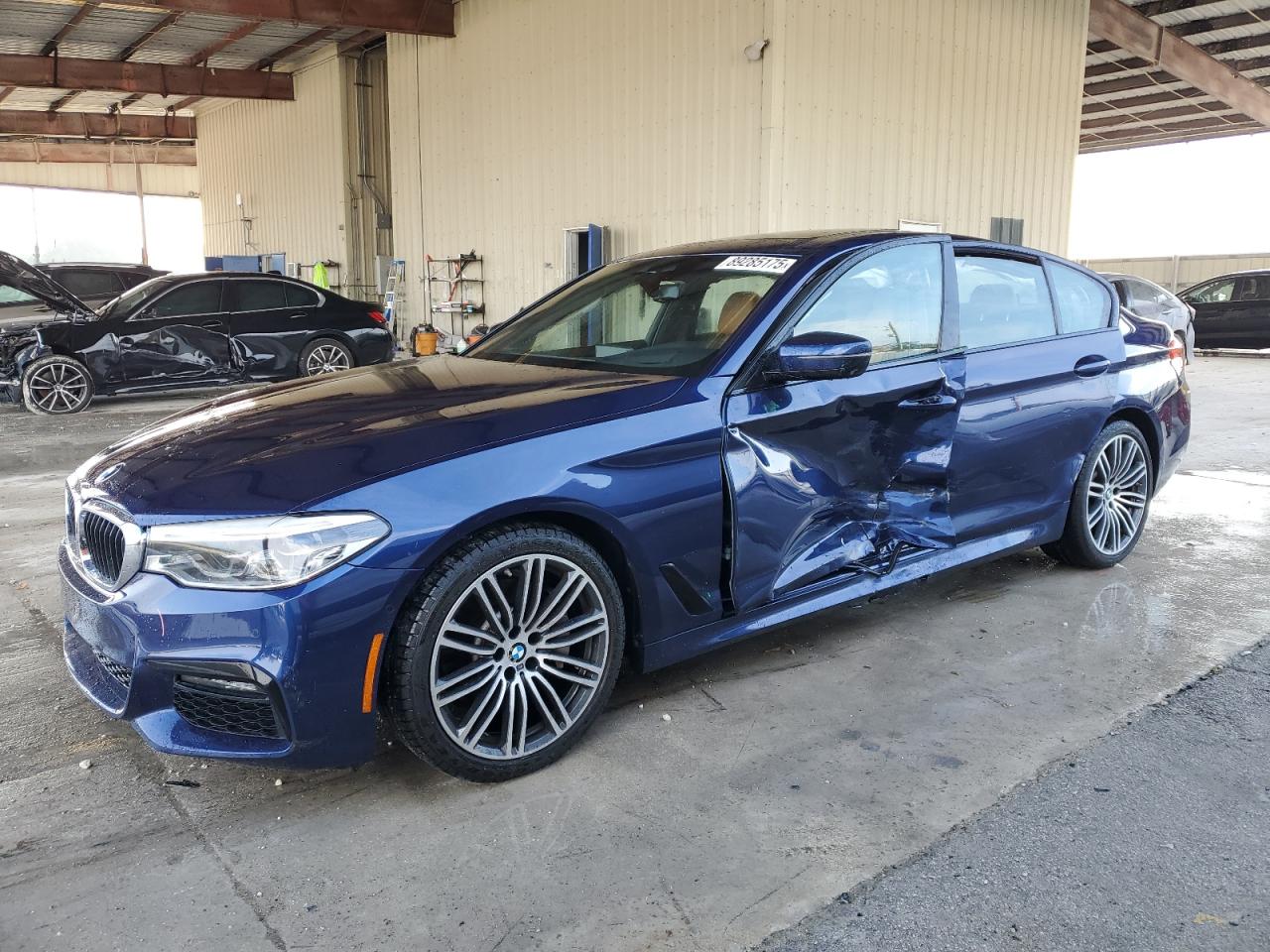 2019 BMW 5er - Image 1