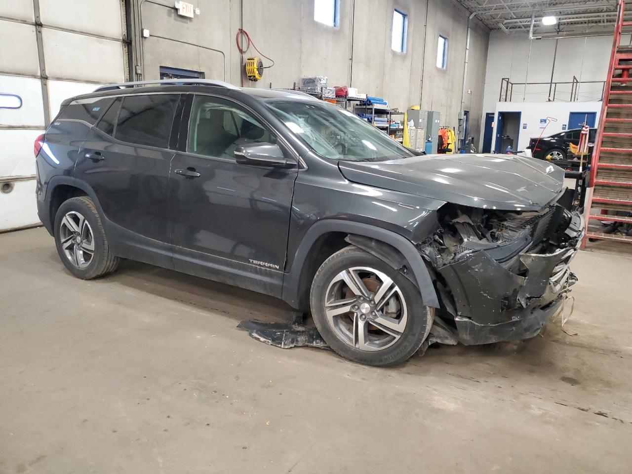 VIN 3GKALVEV3LL270638 2020 GMC TERRAIN no.4