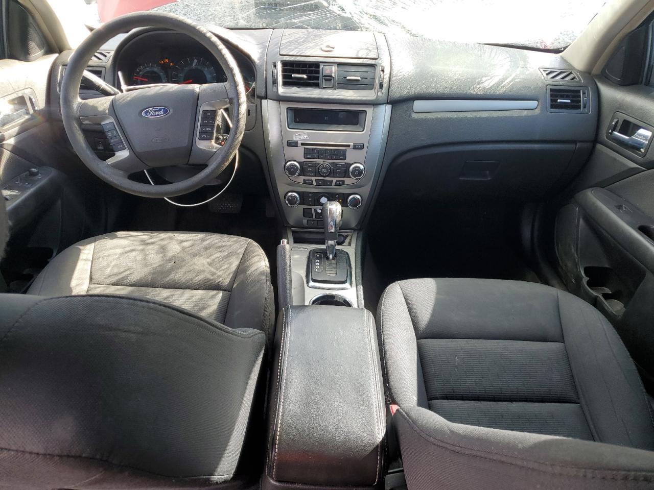 2010 Ford Fusion - Image 8