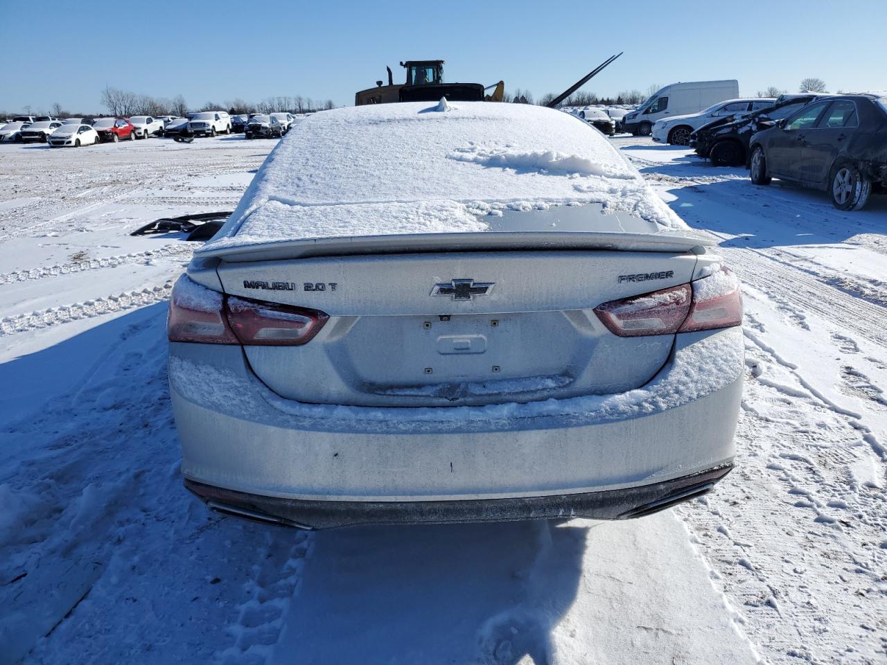 2020 Chevrolet Malibu - Image 6