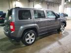 2017 Jeep Patriot Latitude en Venta en Woodhaven, MI - Front End