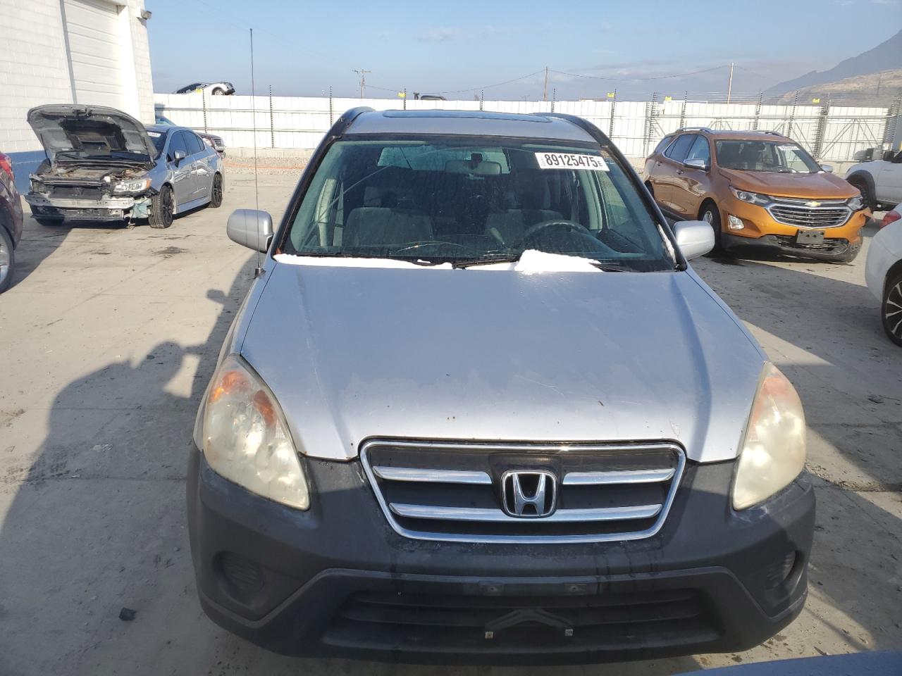 2006 Honda CR-V - Image 5