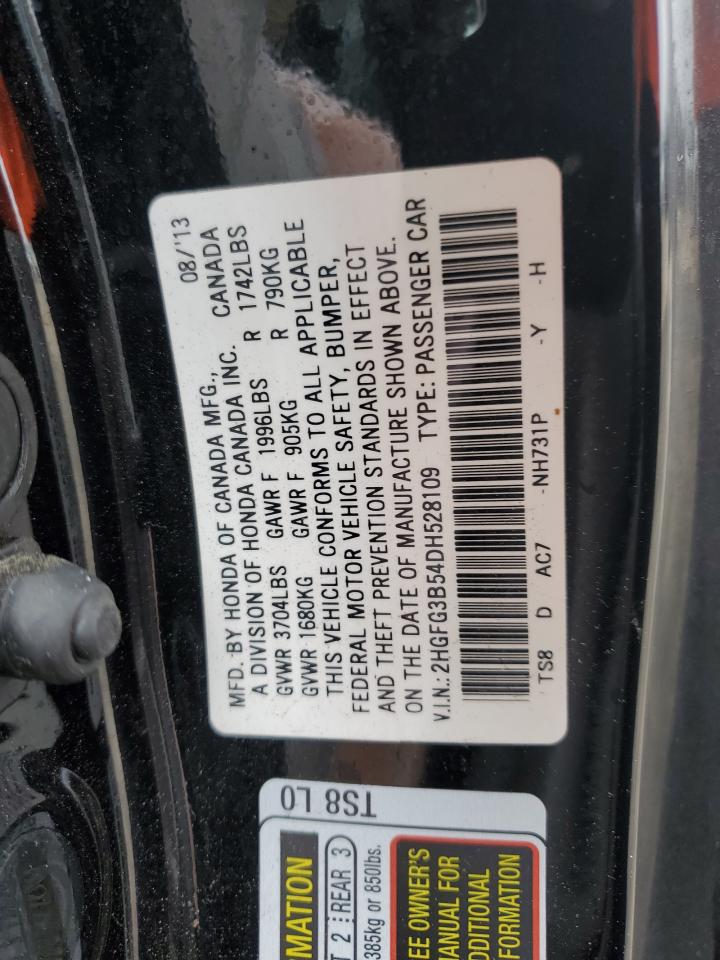 2013 Honda Civic - Image 12