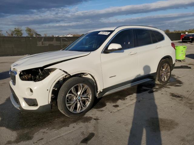  BMW X1 2016 White