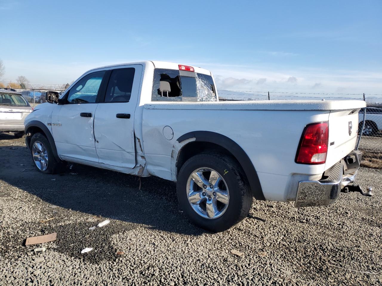 2010 Dodge RAM - Image 2