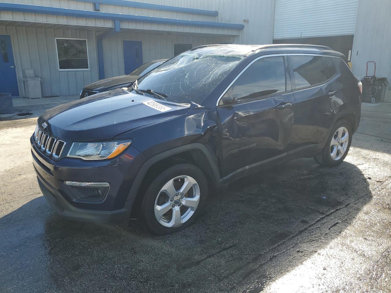 2018 Jeep Compass - Image 1