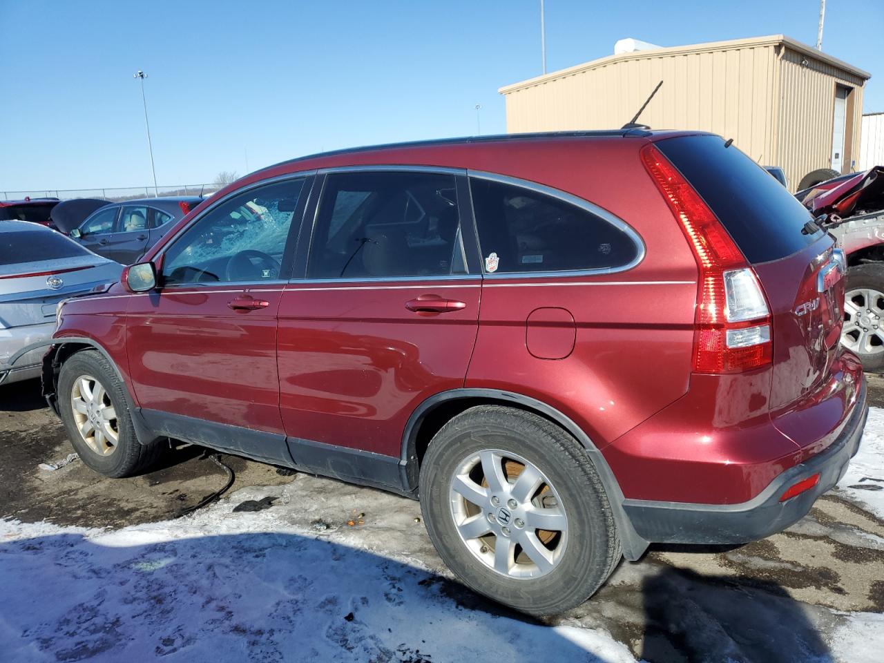 2007 Honda CR-V - Image 2