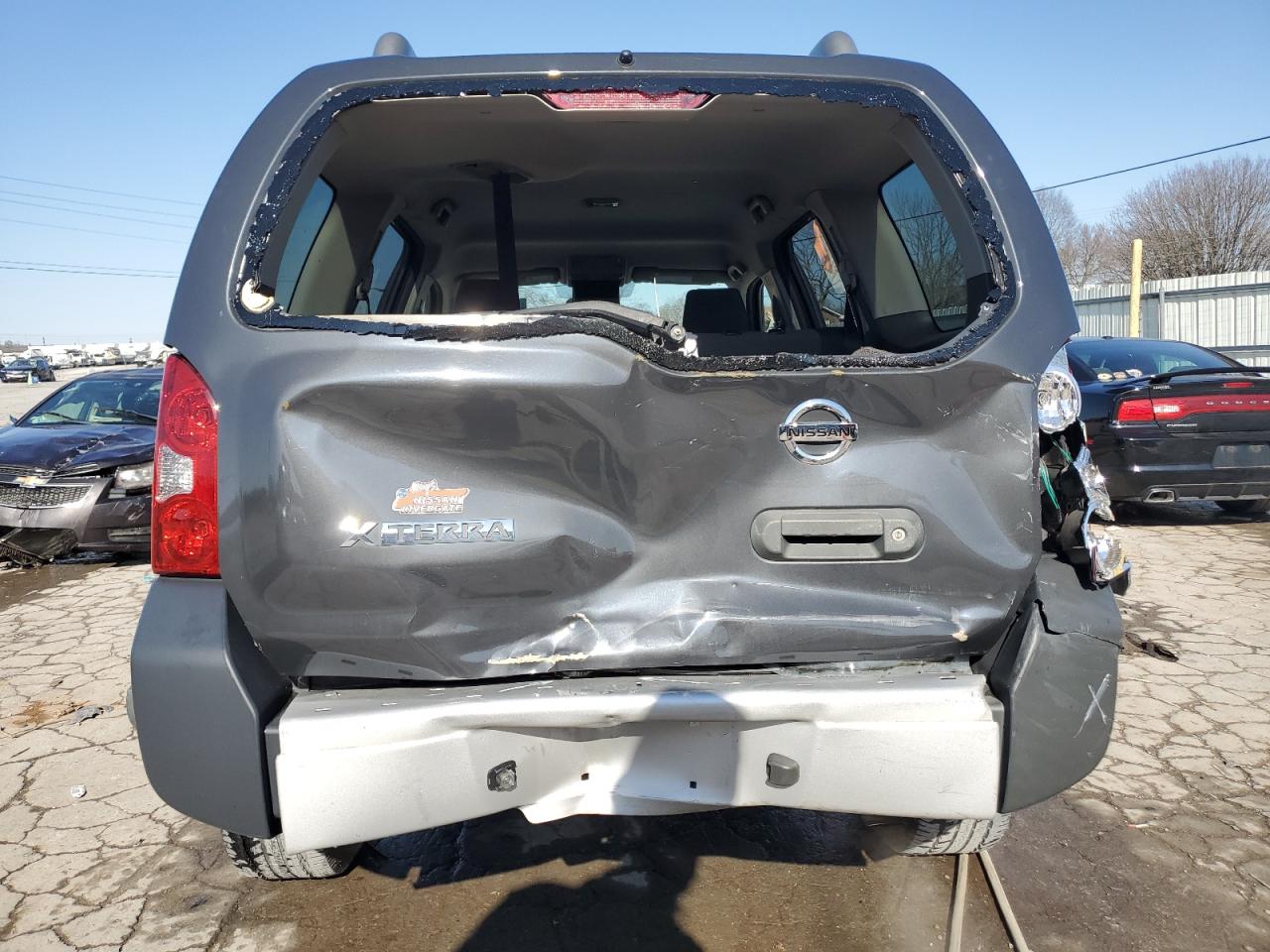 2015 Nissan XTerra - Image 6