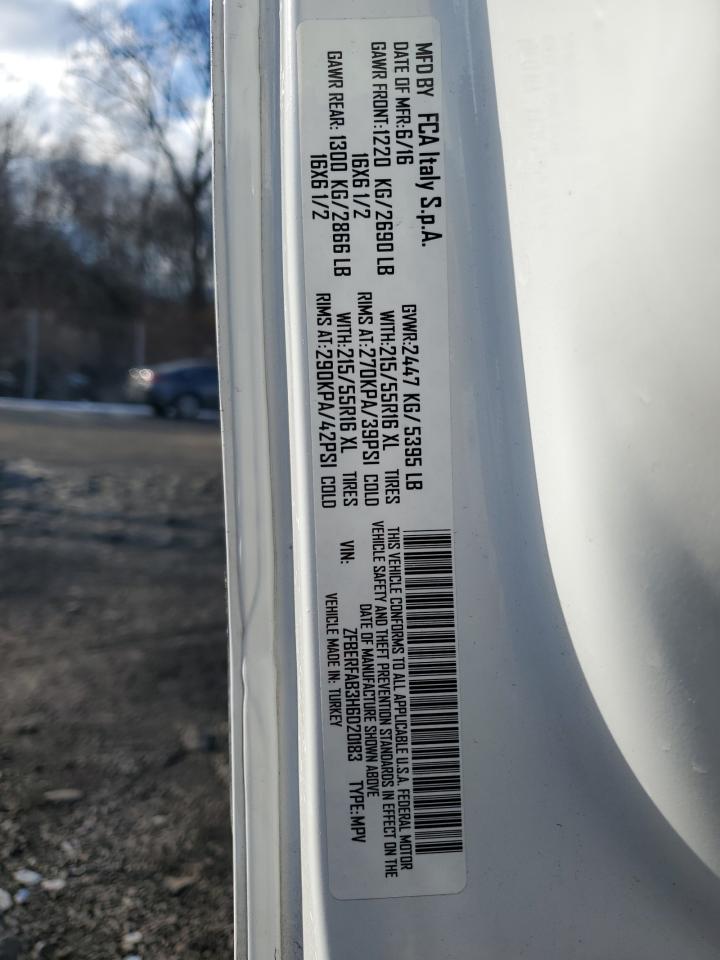 2017 RAM ProMaster City - Image 13
