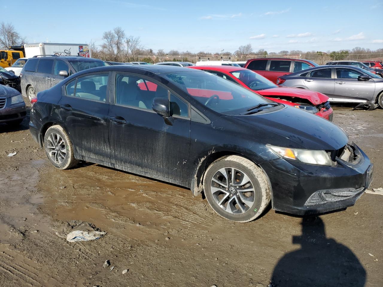2013 Honda Civic - Image 4