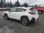 2024 Subaru Crosstrek Premium за продажба в Graham, WA - Front End