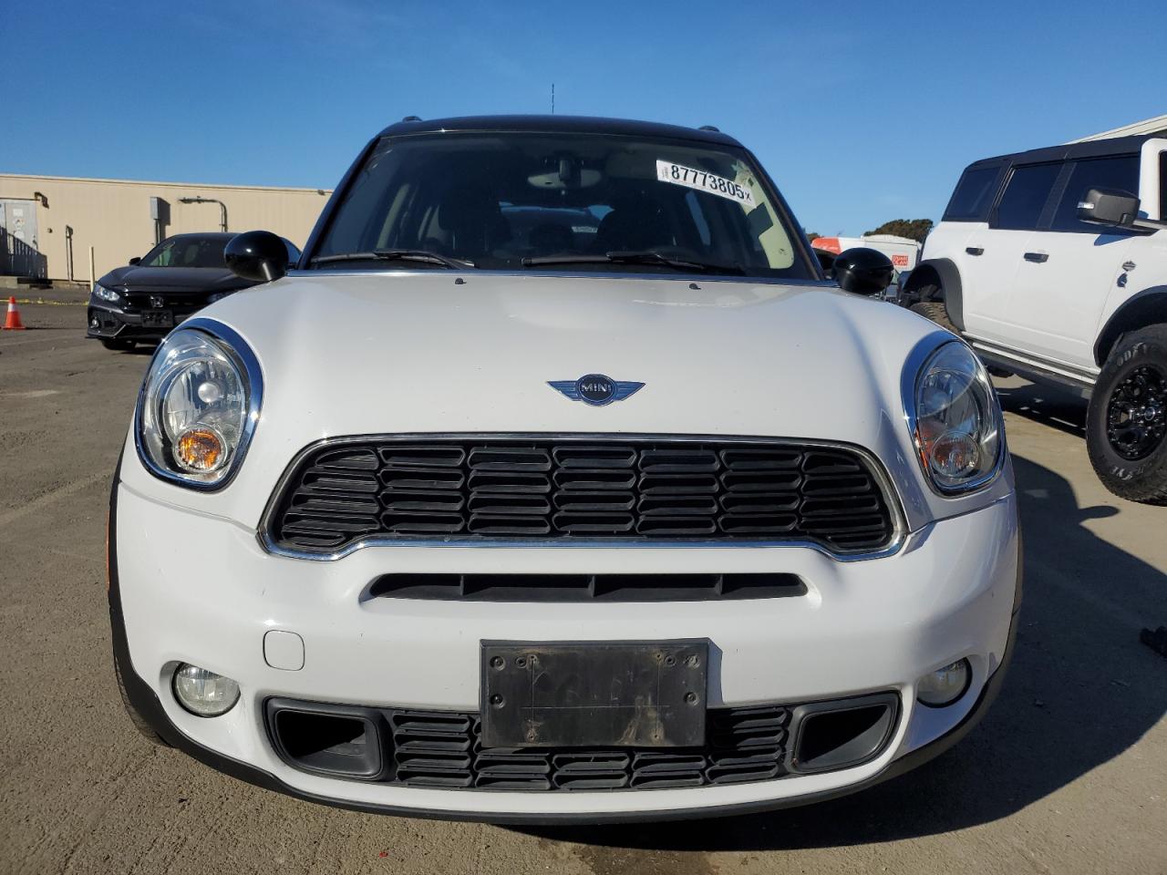 VIN WMWZC5C58DWP34274 2013 MINI COOPER no.5