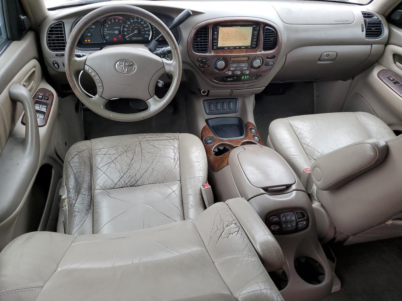 2005 Toyota Sequoia - Image 8