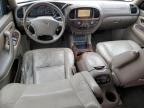 2005 Toyota Sequoia Limited продається в Mercedes, TX - Front End