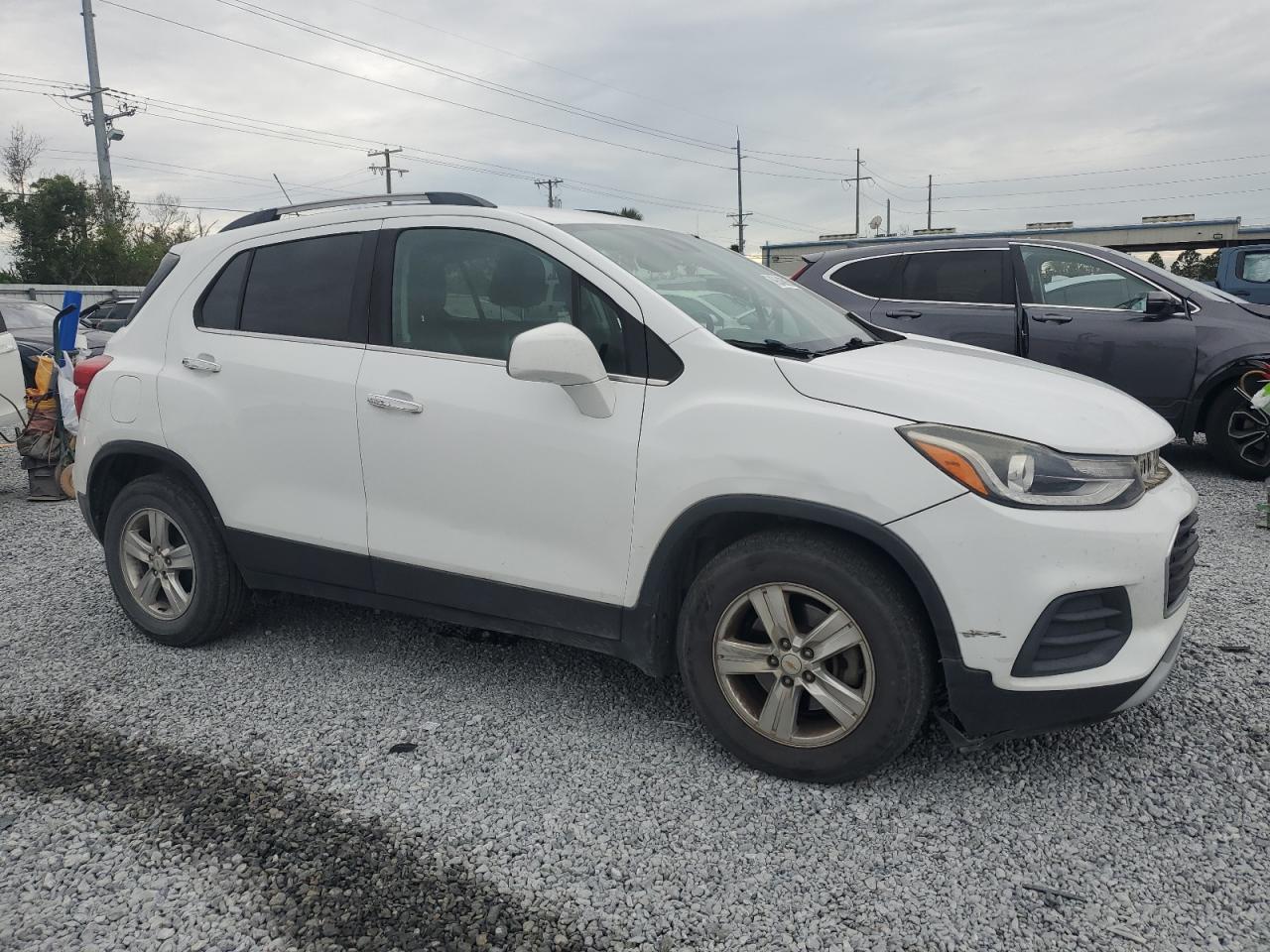 2018 Chevrolet Trax - Image 4