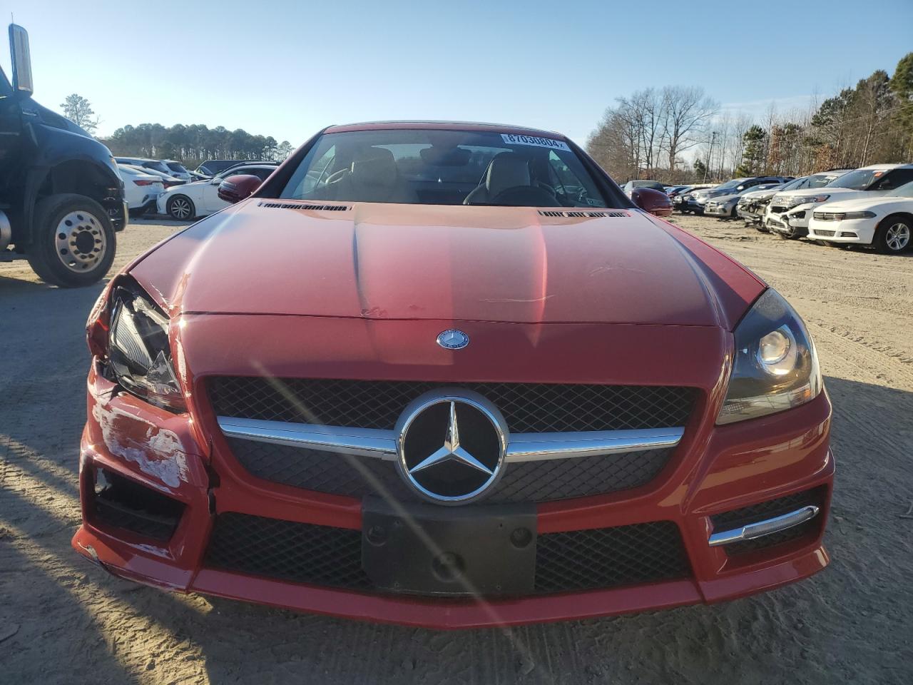 2012 Mercedes-Benz SLK-klasse - Image 5