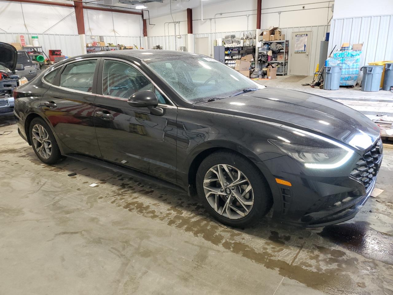 2020 Hyundai Sonata - Image 4