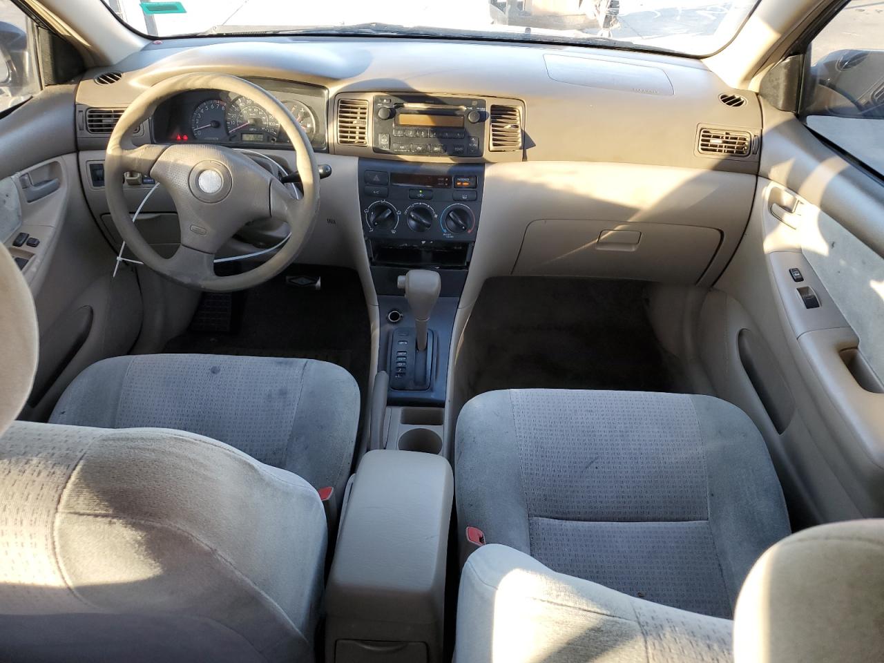2006 Toyota Corolla - Image 8