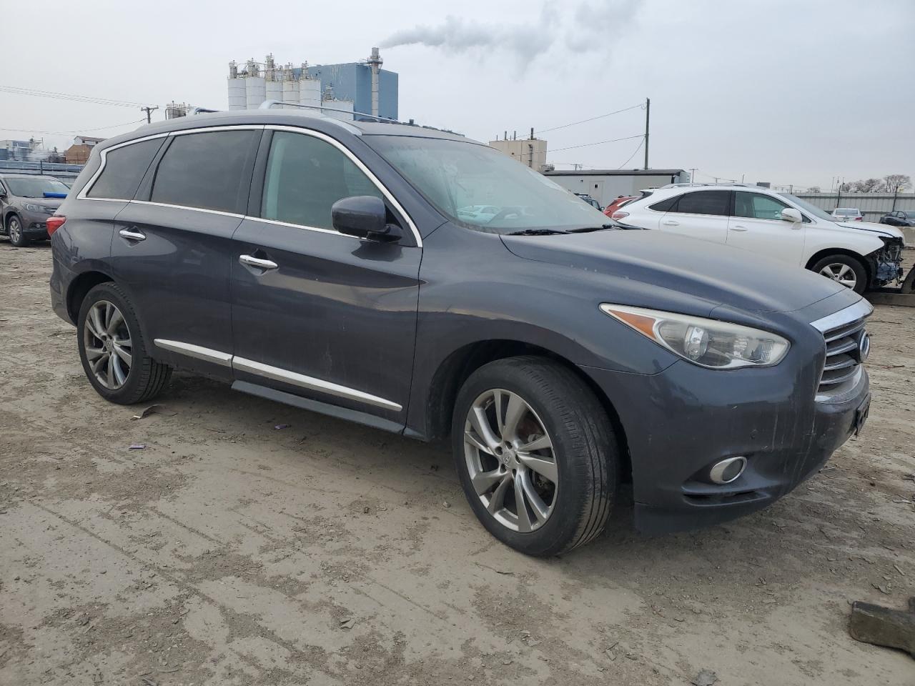 2014 Infiniti QX60 - Image 4