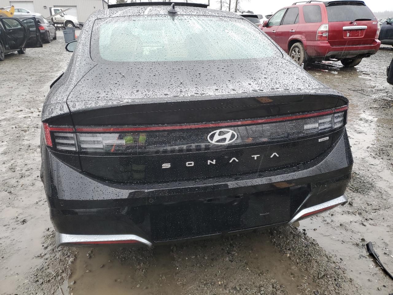 2024 Hyundai Sonata - Image 6