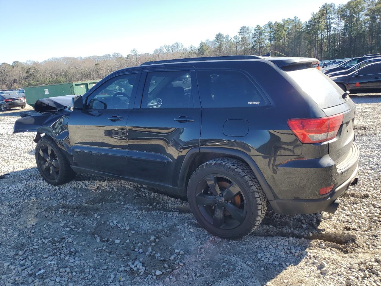 2011 Jeep Grand Cherokee - Image 2