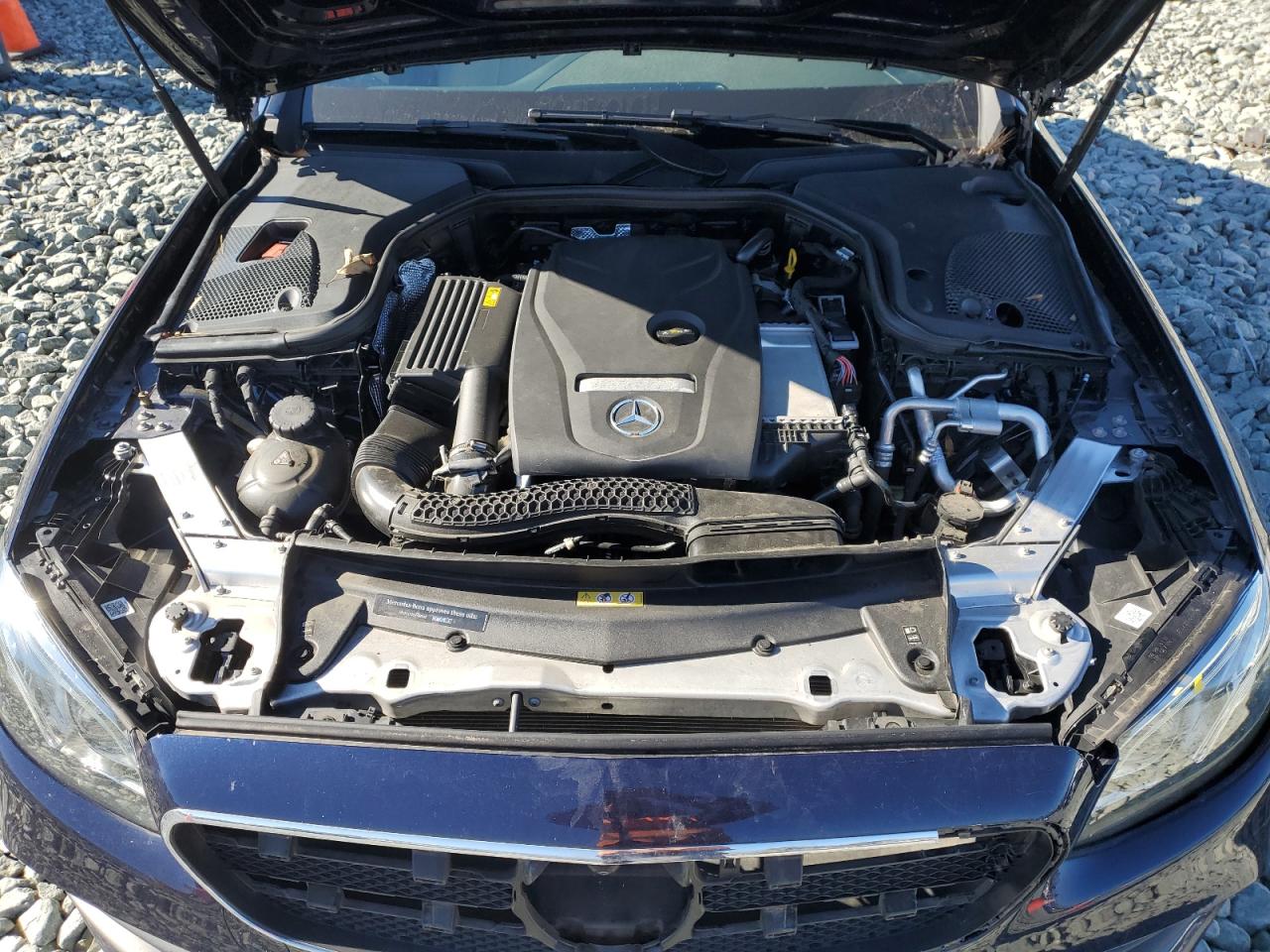 2019 Mercedes-Benz E-klasse - Image 12