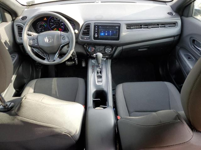  HONDA HR-V 2021 Белы
