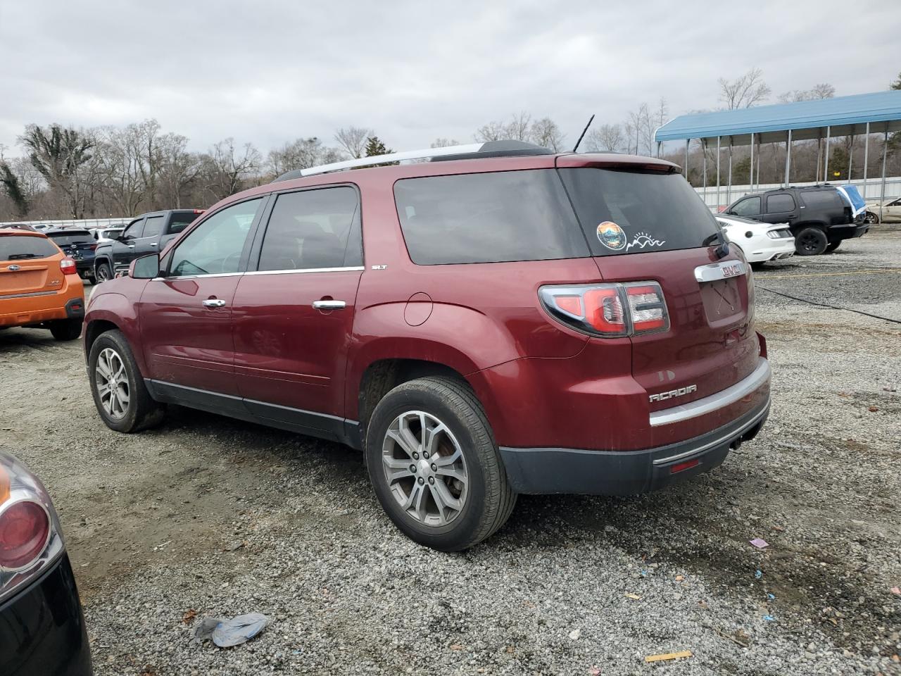 2015 GMC Acadia - Image 2
