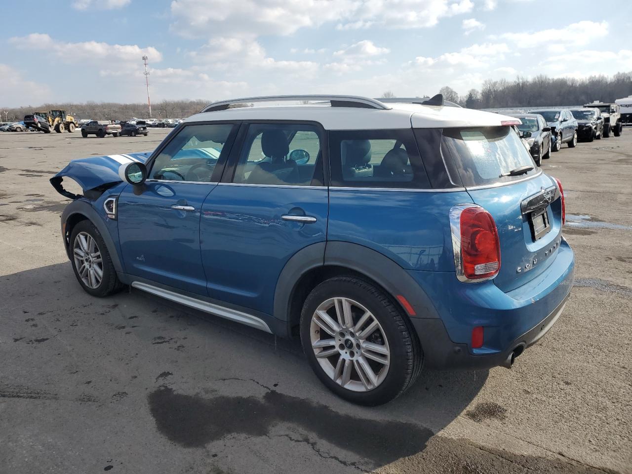 2020 MINI Cooper - Image 2
