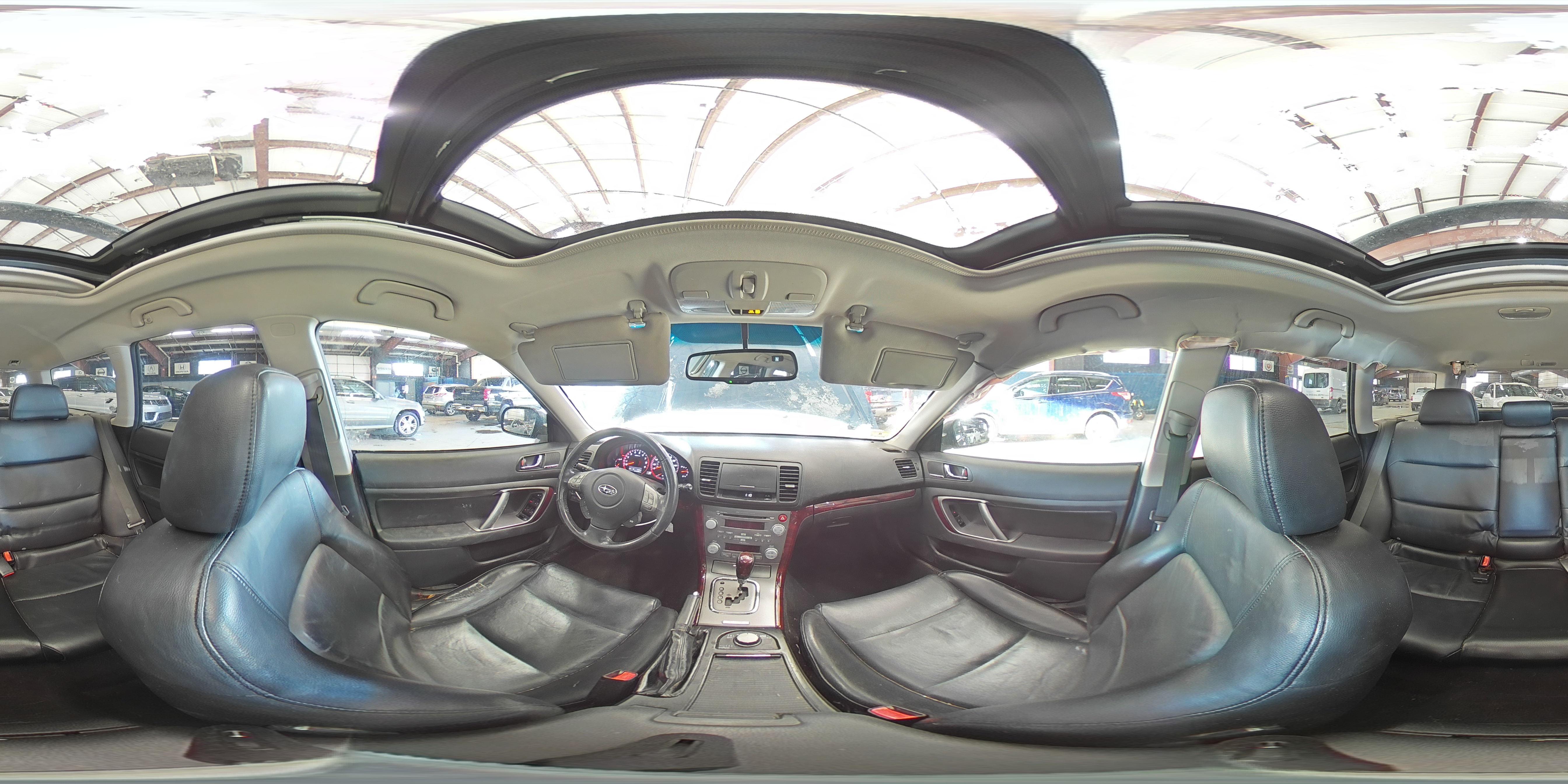 2009 Subaru Outback - Image 13