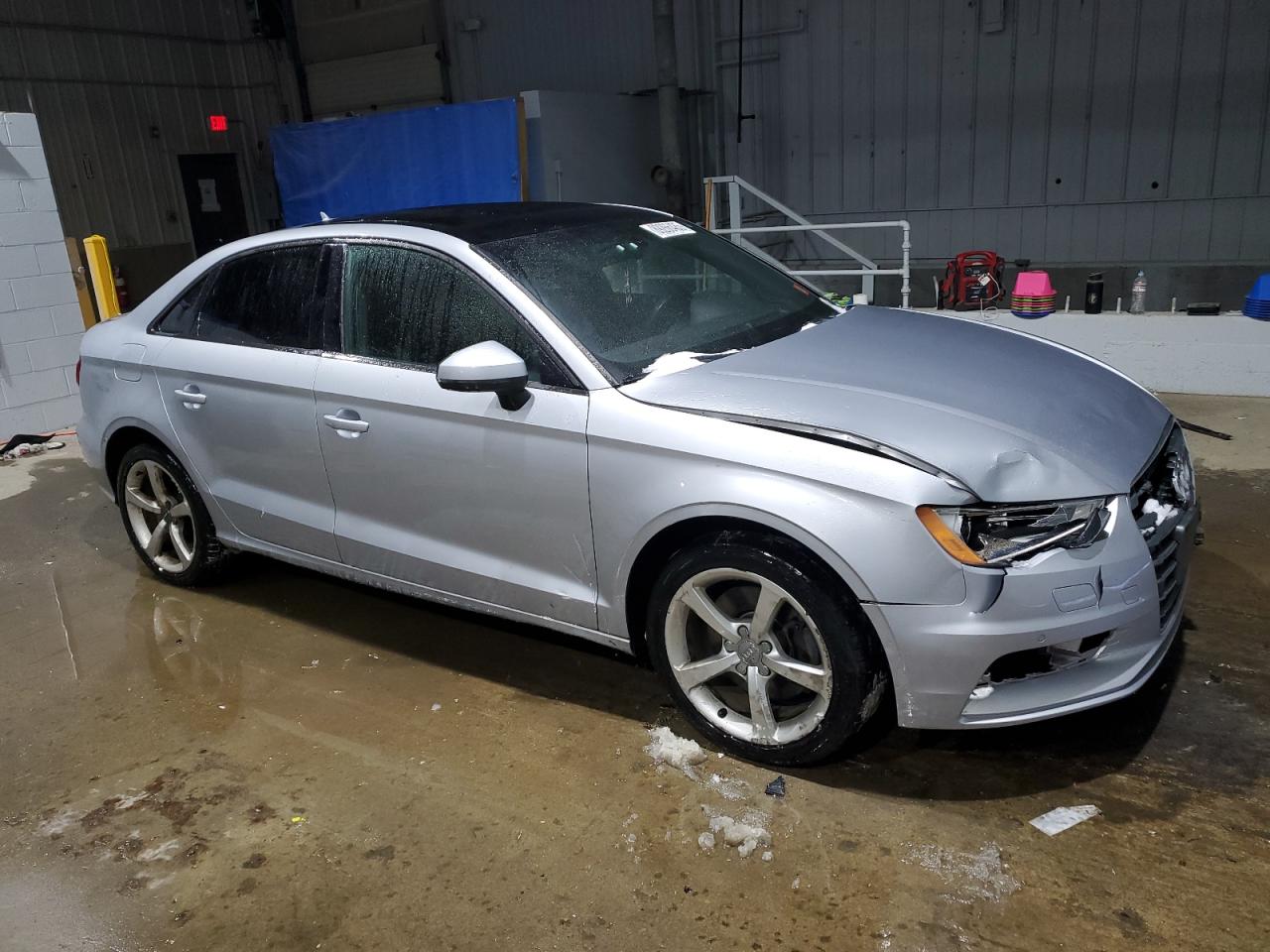 2016 Audi A3 - Image 4