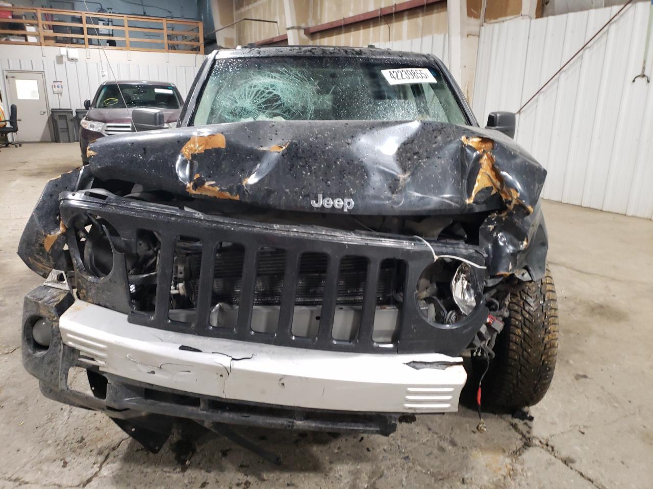 2007 Jeep Liberty (Patriot) - Image 5