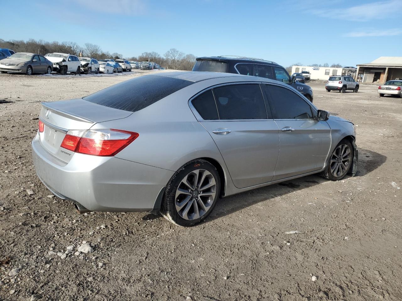 2014 Honda Accord - Image 3