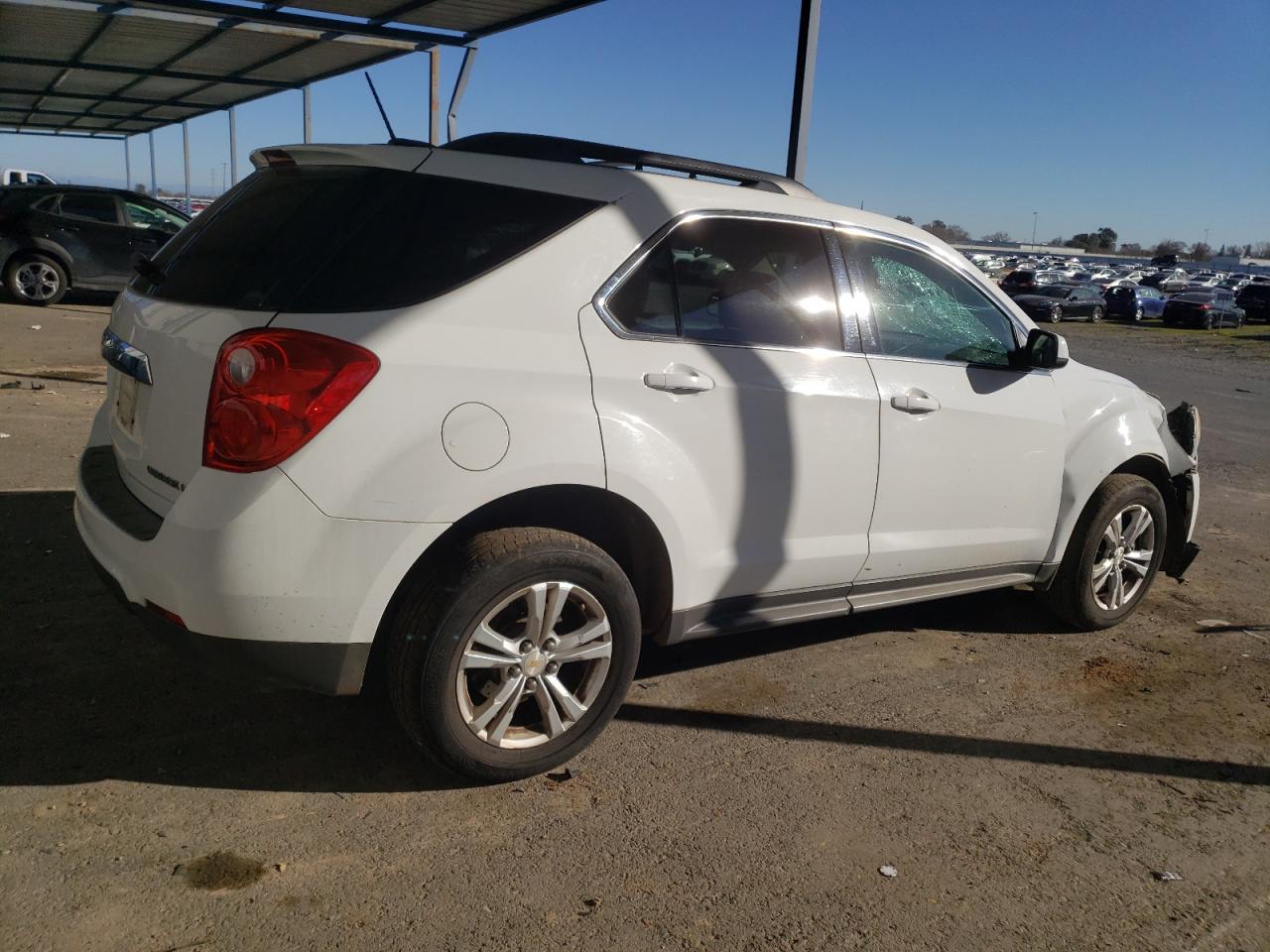2015 Chevrolet Equinox - Image 3