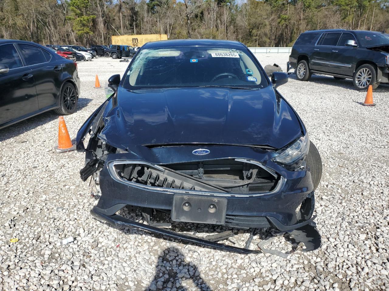 2020 Ford Fusion - Image 5