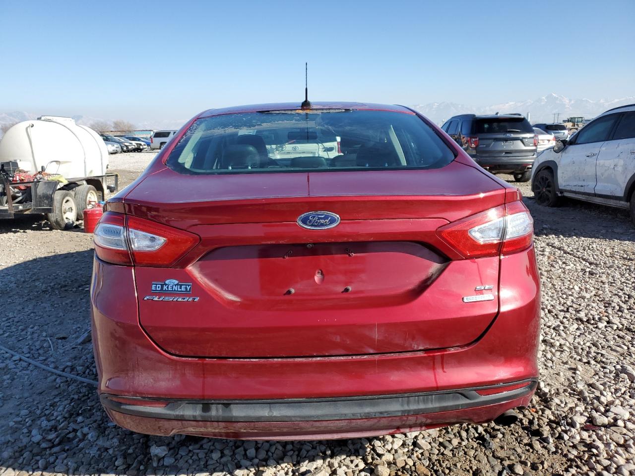2016 Ford Fusion - Image 6