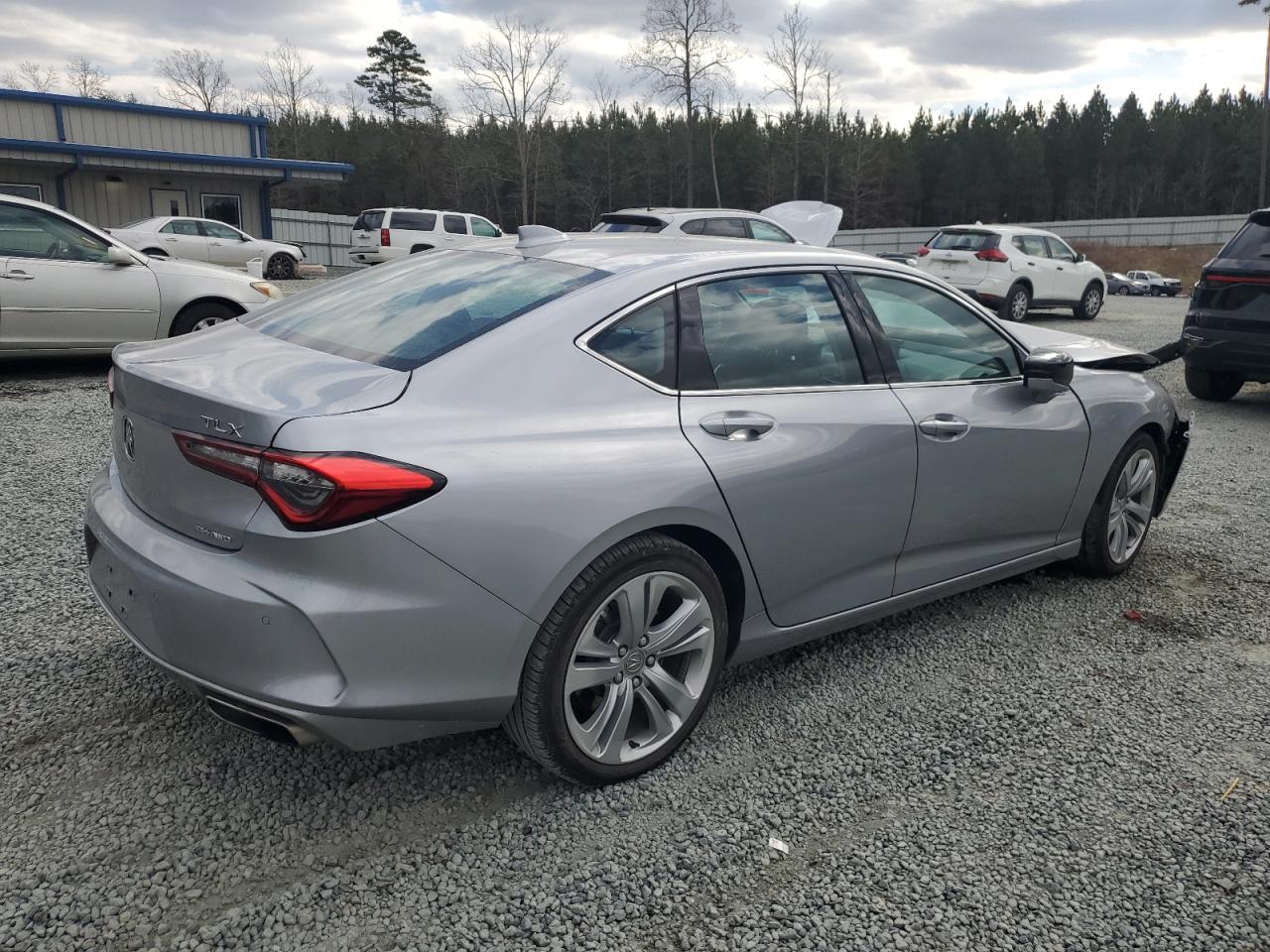 2021 Acura TLX - Image 3
