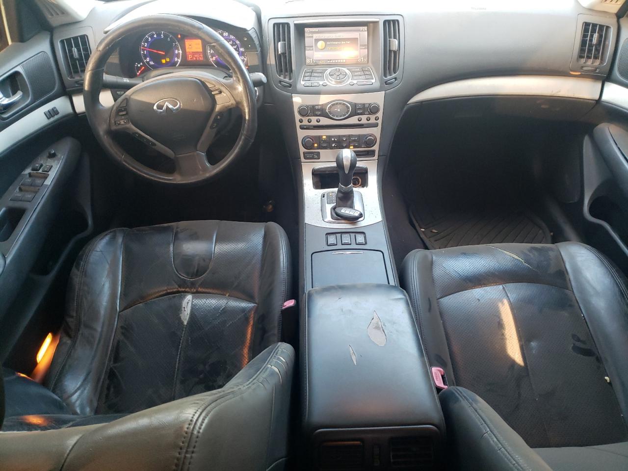 2007 Infiniti G35 VIN: JNKBV61F67M823971 Lot: 86764394