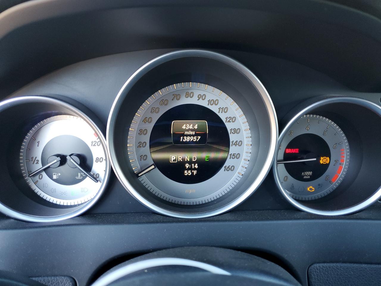 2013 Mercedes-Benz C-klasse - Image 9