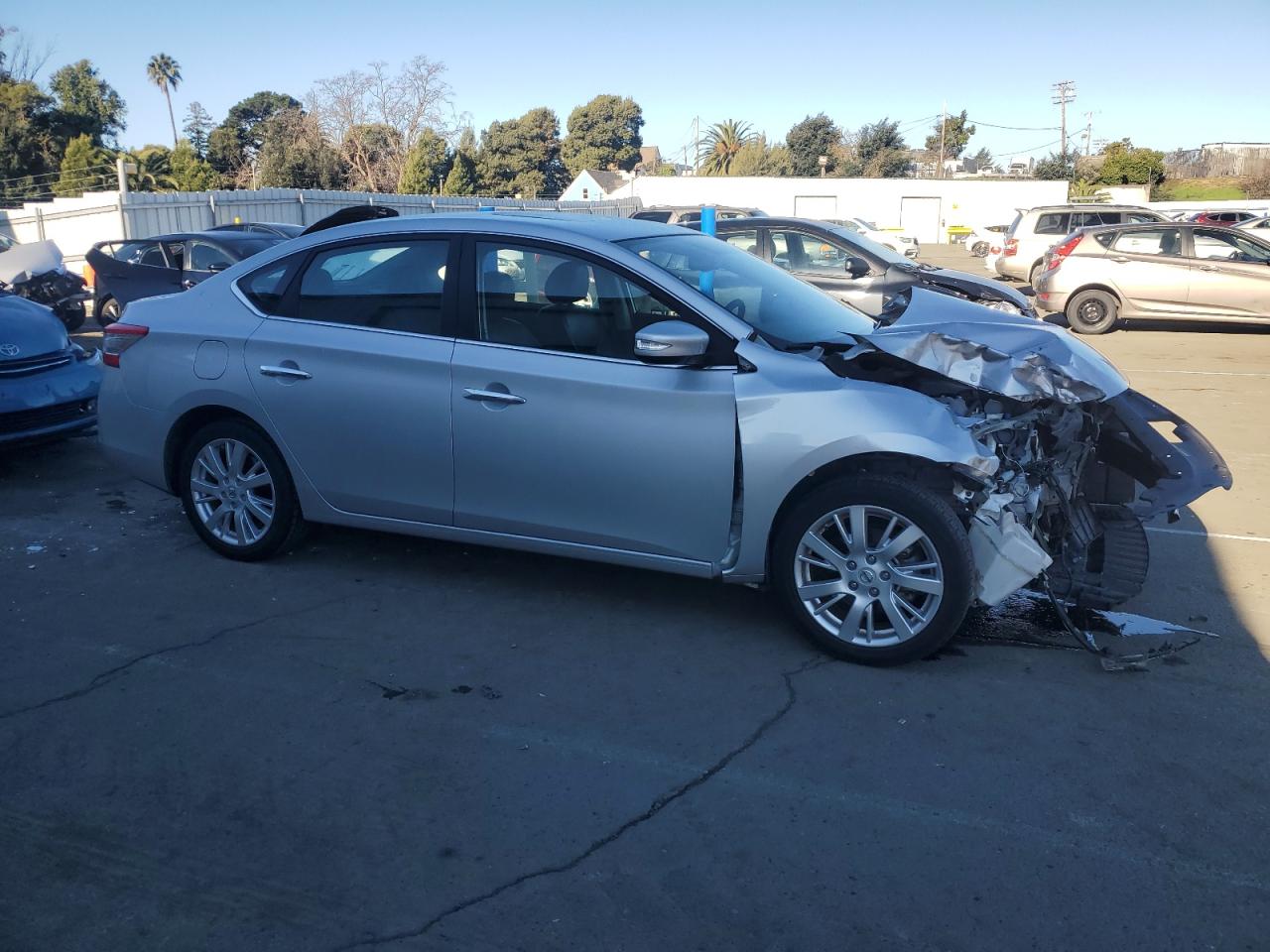 2014 Nissan Sentra - Image 4