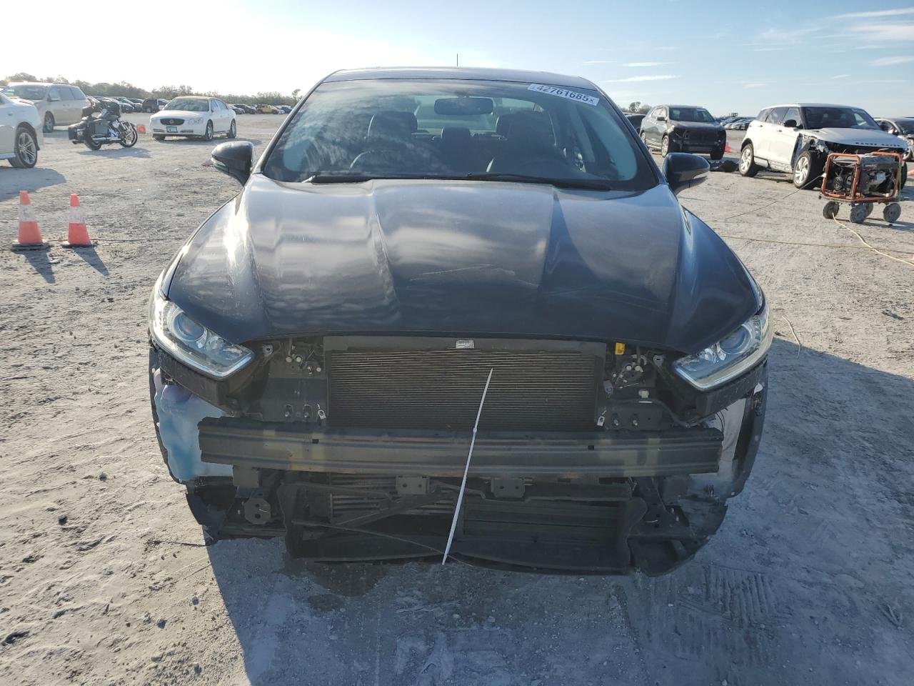2015 Ford Fusion - Image 5