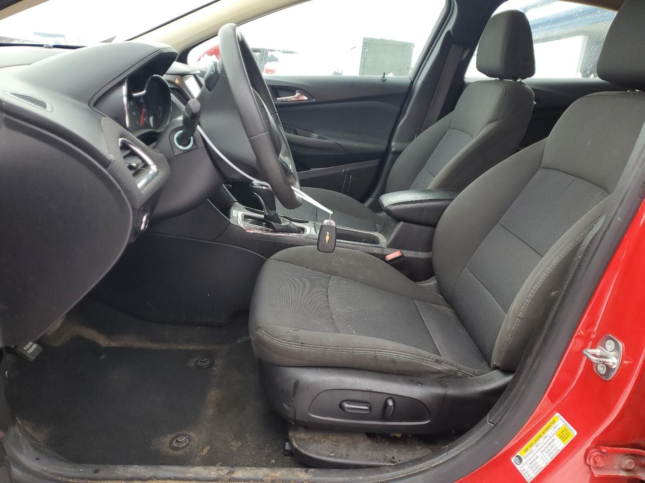 2017 Chevrolet Cruze - Image 7