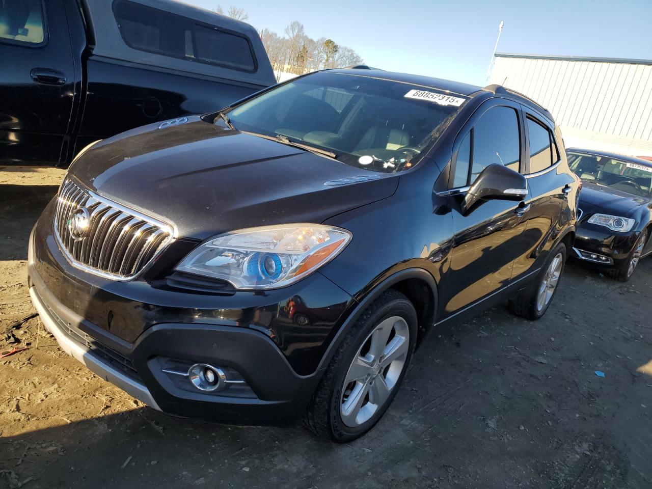 VIN KL4CJHSB1FB172374 2015 BUICK ENCORE no.1