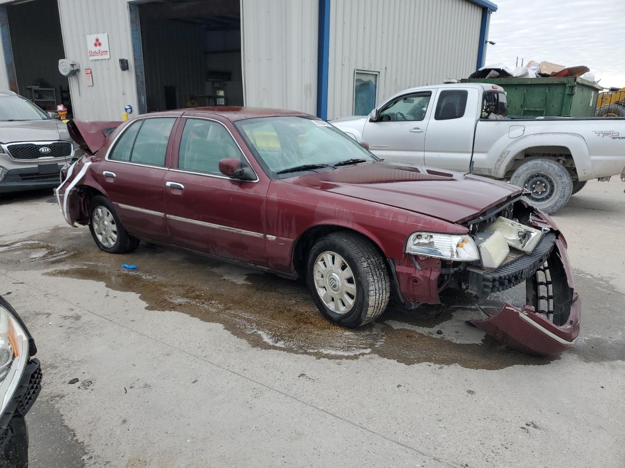2005 Mercury Grand Marquis - Image 4