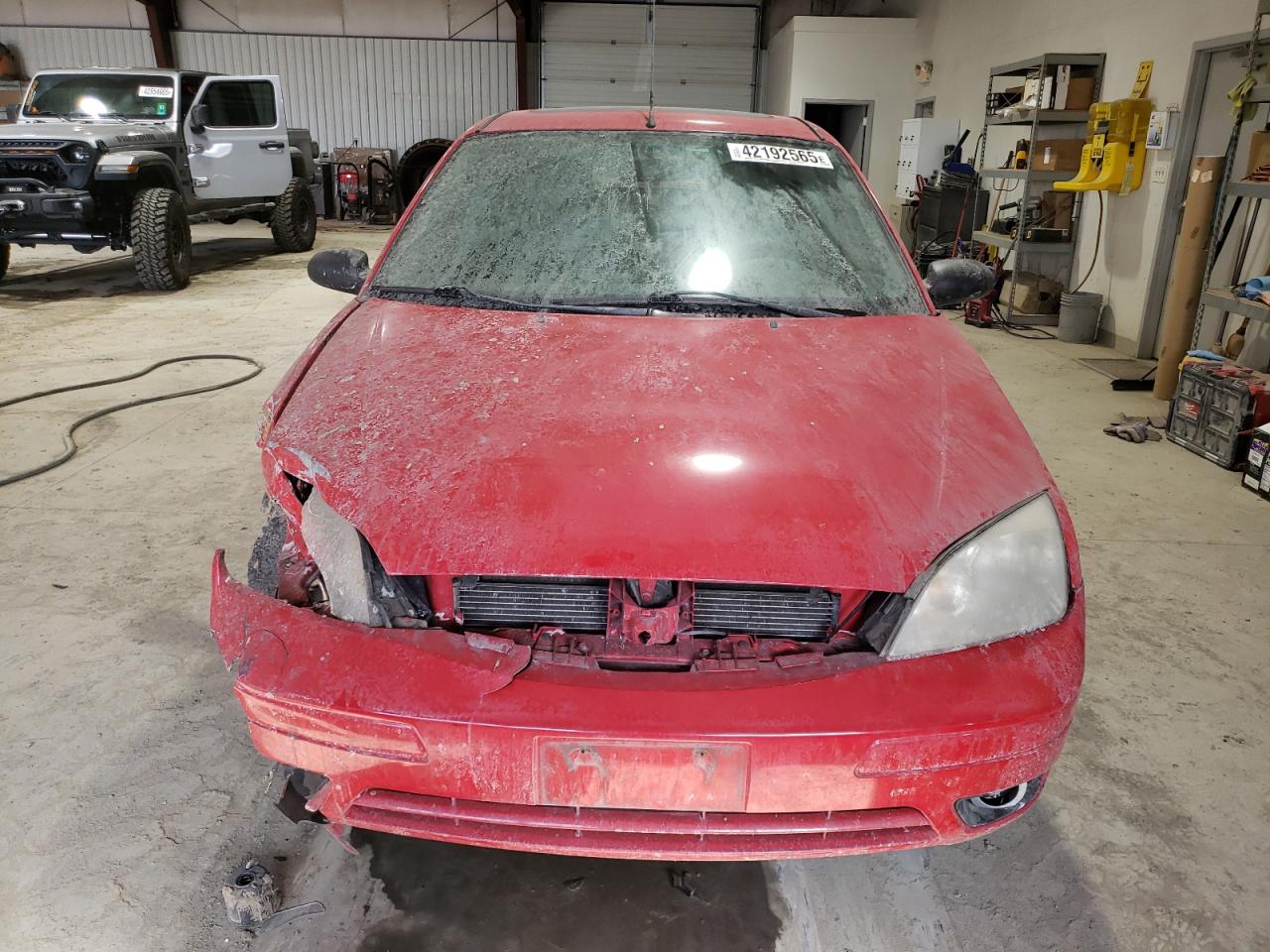 2007 Ford Focus - Image 5