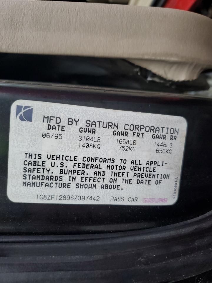 1995 Saturn SC - Image 12