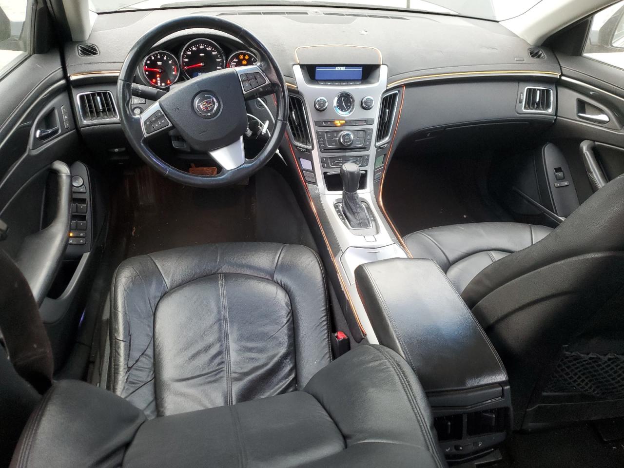 2011 Cadillac CTS - Image 8
