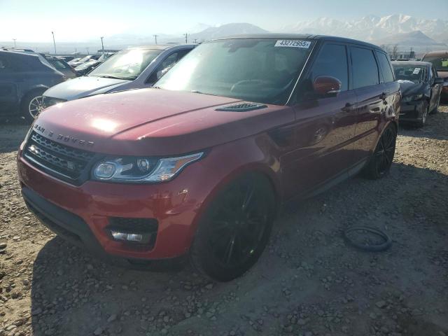 2016 Land Rover Range Rover Sport Sc