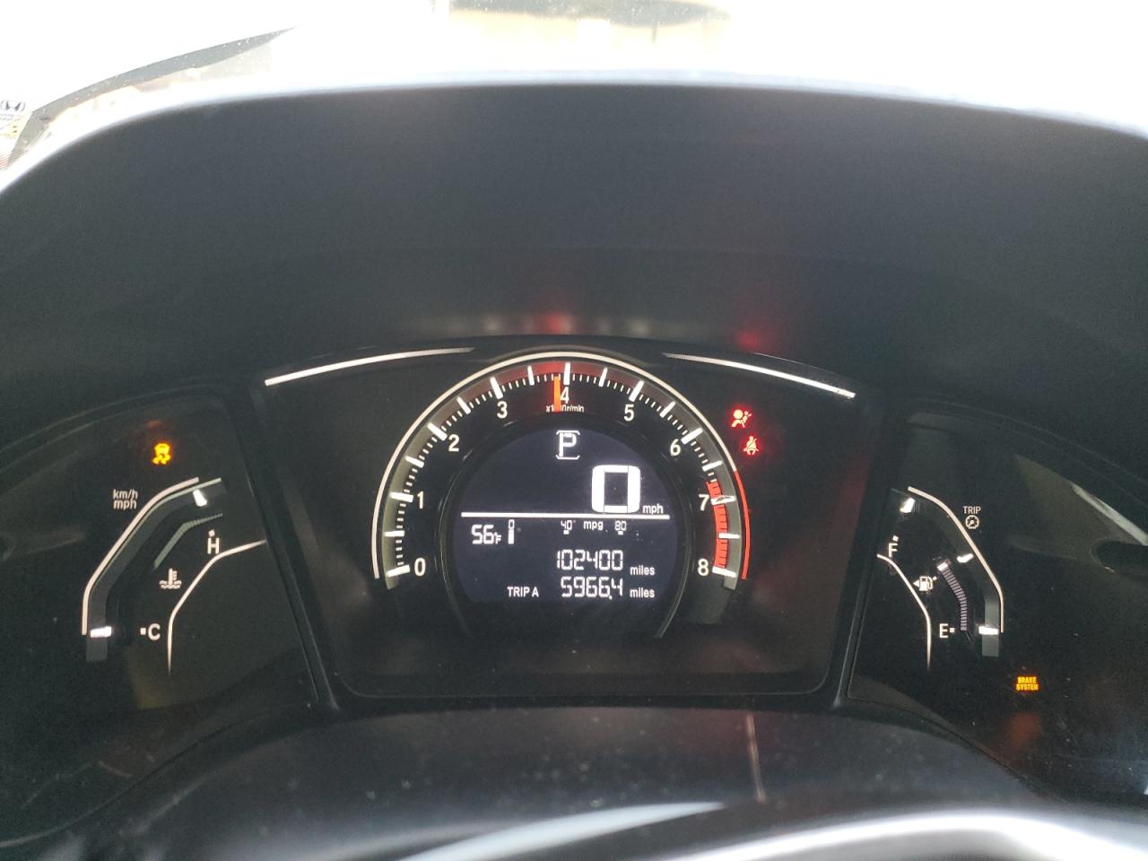 2016 Honda Civic - Image 9